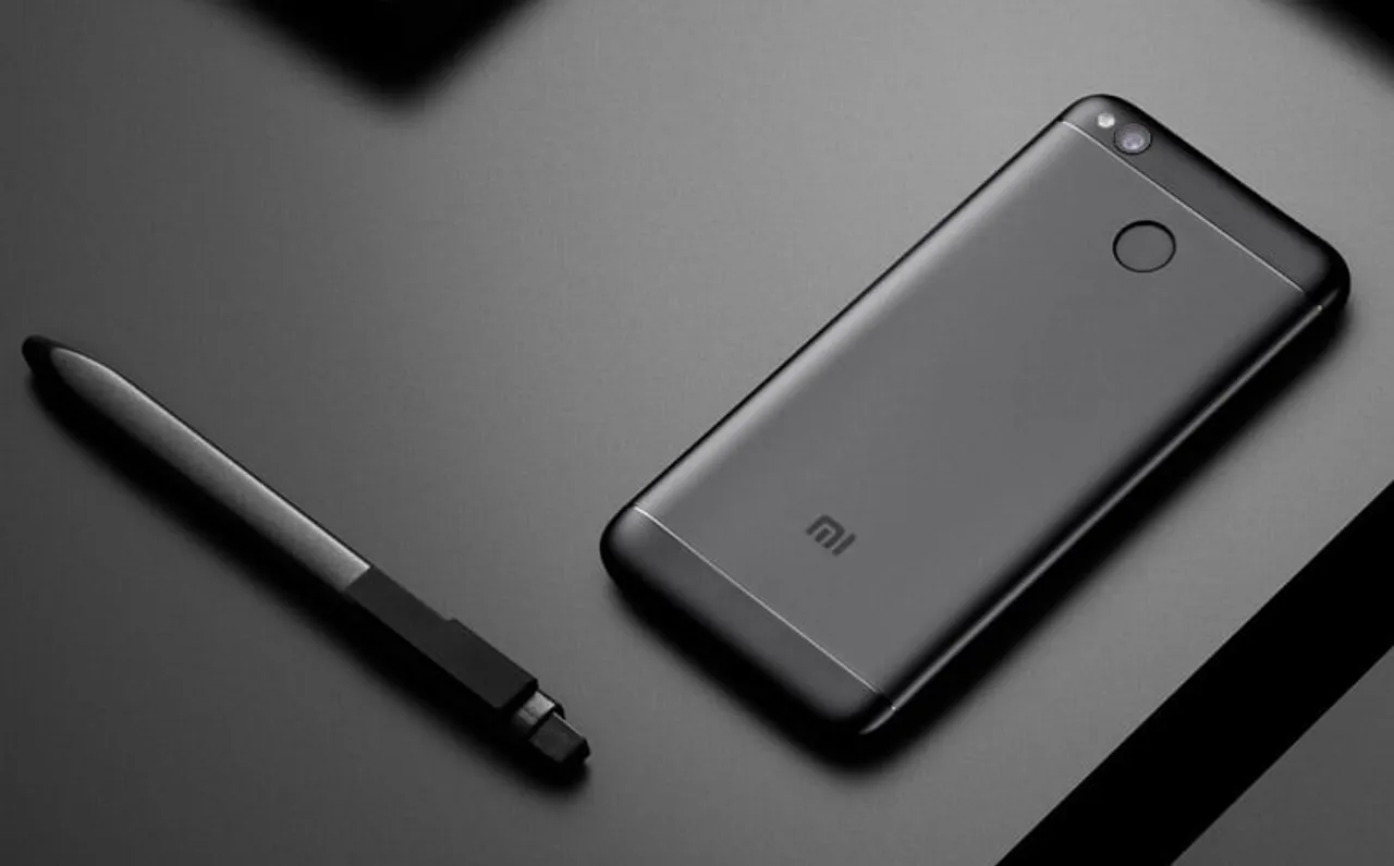 Xiaomi Redmi 4 smartphone launched in India, price starts at Rs 6,999