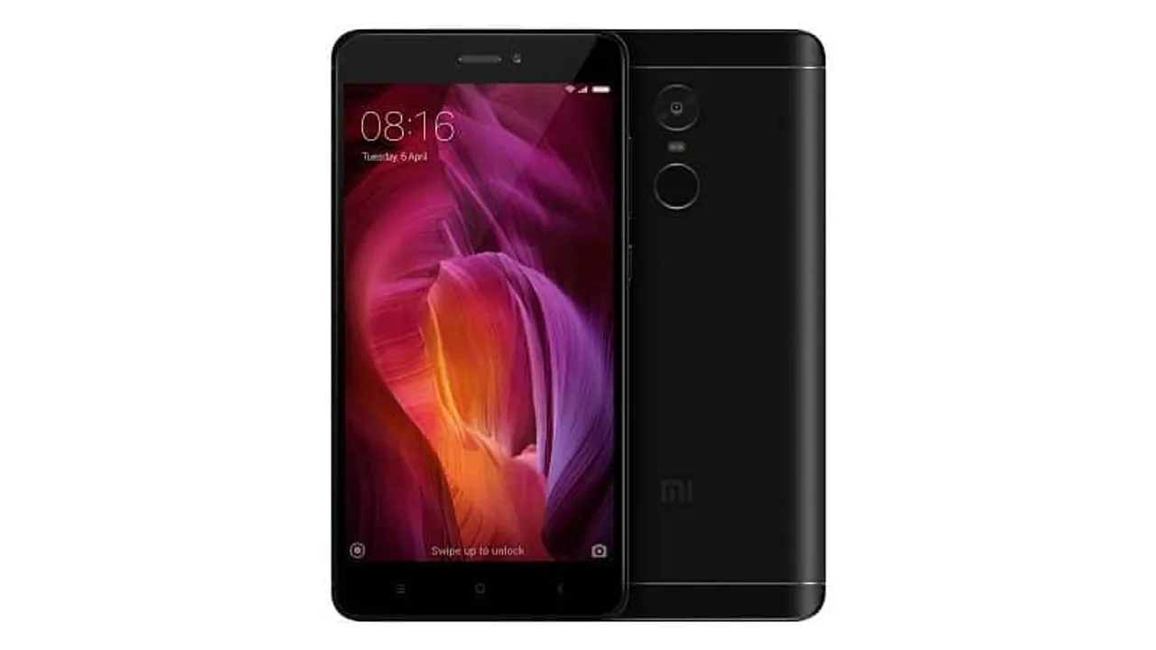 Xiaomi Redmi Note 4 to Go on Sale via Flipkart, Mi.com