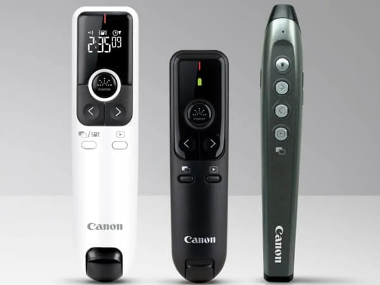 Canon India enters the Wireless Laser Presenters Domain