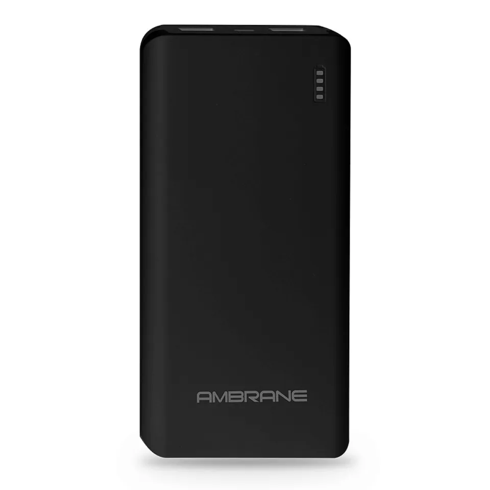 Ambrane launches its 20000mAh PP2000 Plush Series Power Bank @ 1999/-