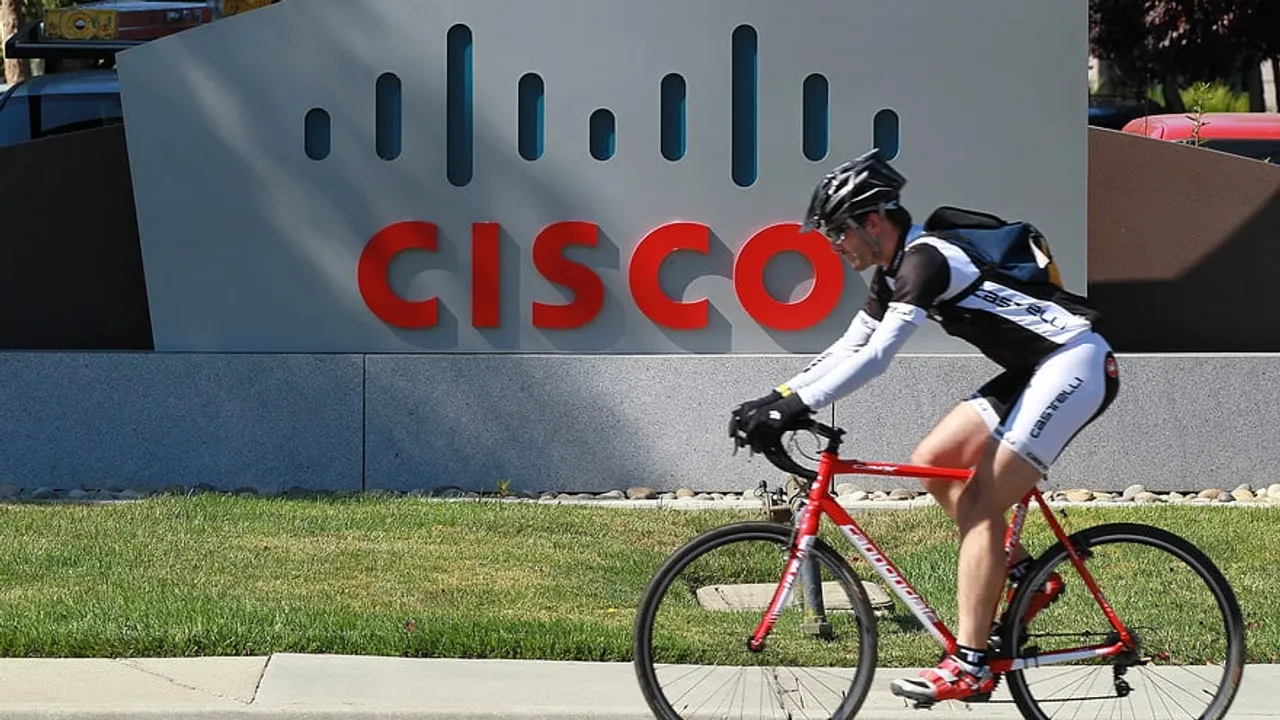 Cisco unveils network of the future that can learn, adapt and evolve