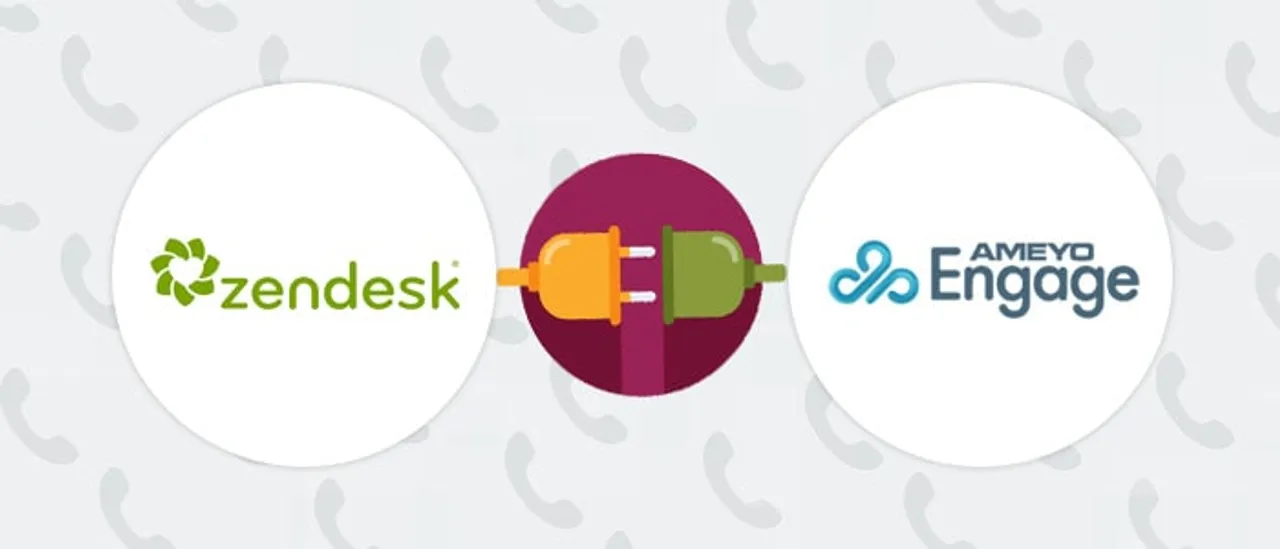 Ameyo Contact Center Integrates with Zendesk to Deliver Powerful Voice Capabilities