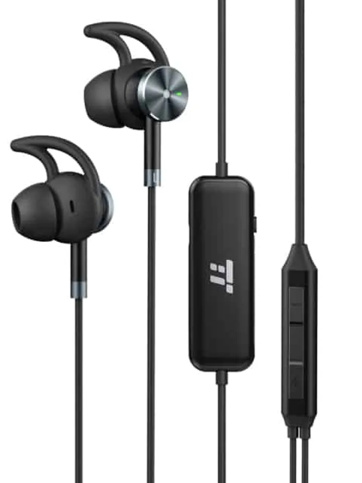 TaoTronics Bluetooth and Wired ANC In-Ear Headphones launched in India