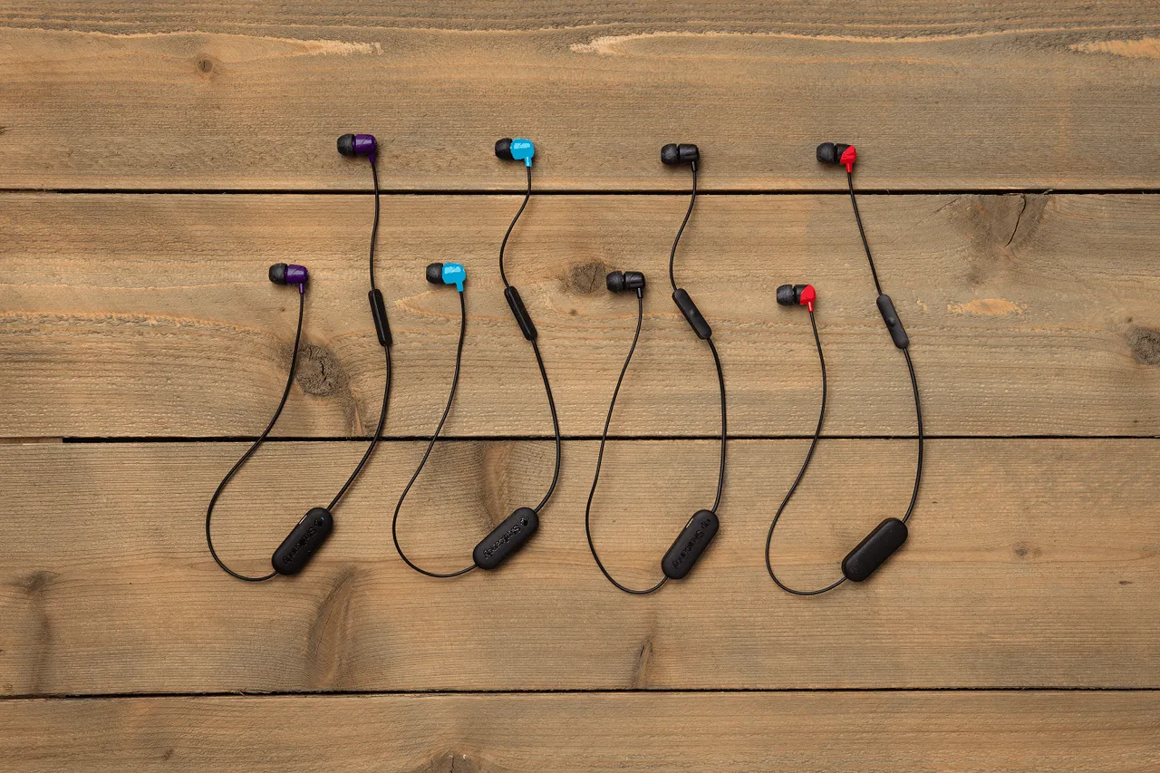 Jib Bluetooth earbuds