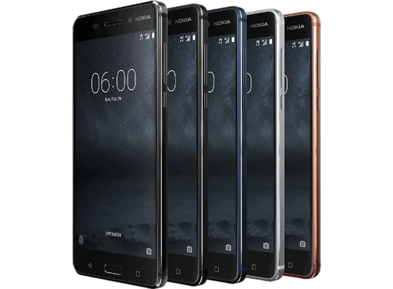 Nokia 6