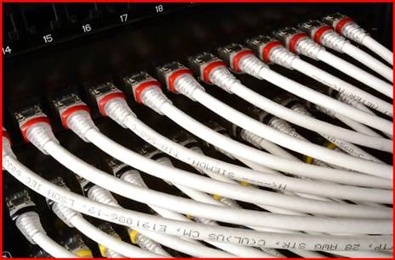 Picture of New SkinnyPatchT A Shielded Modular Patch Cords