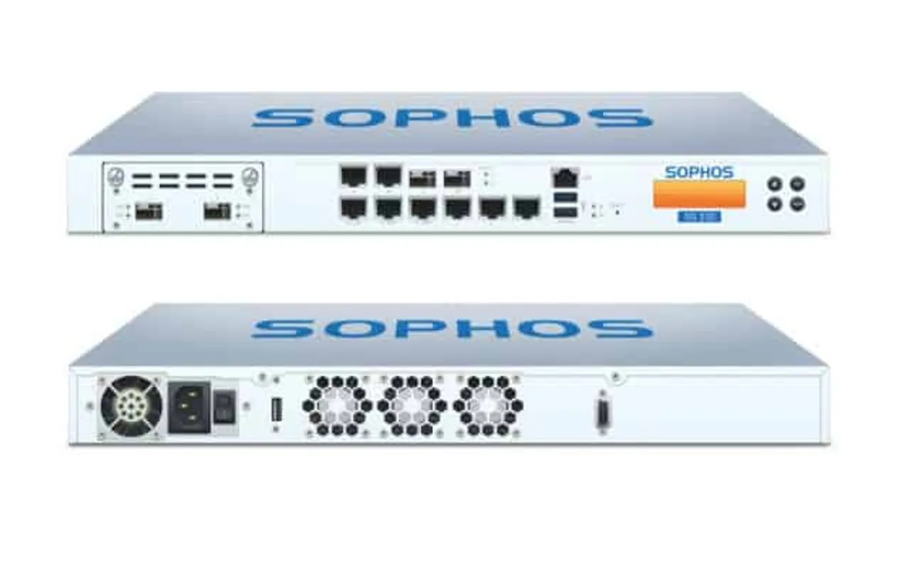 Sophos XG310 Review