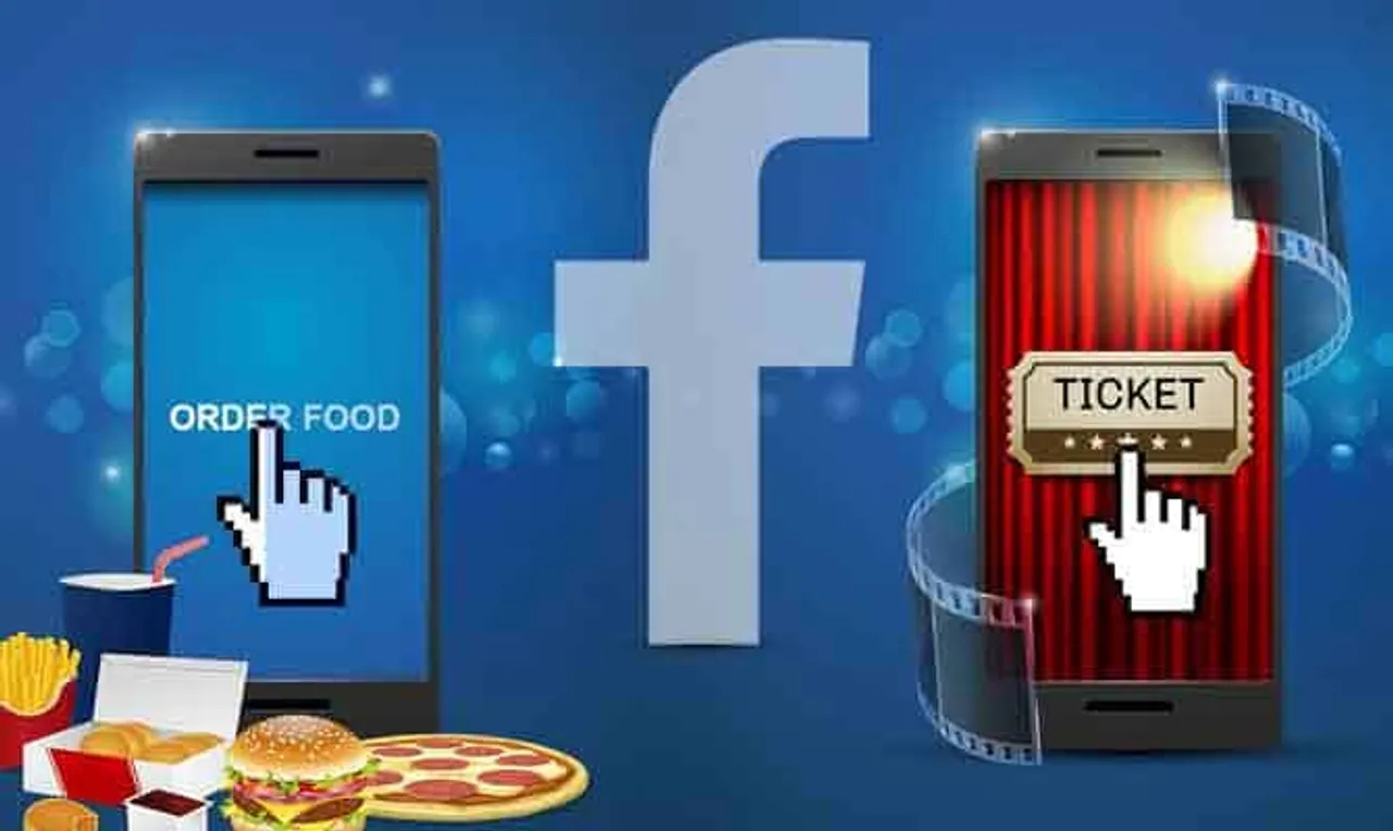 facebook food service