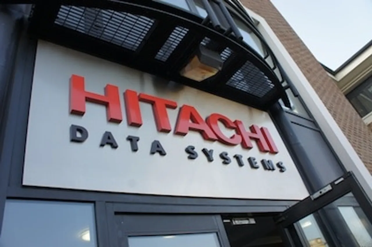 hitachi data system