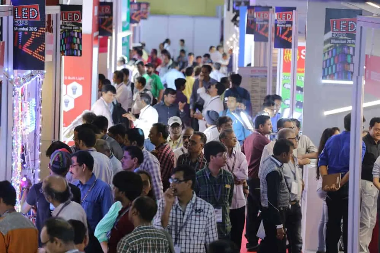 LED Expo Mumbai attracts 9100 business visitors in 3 days