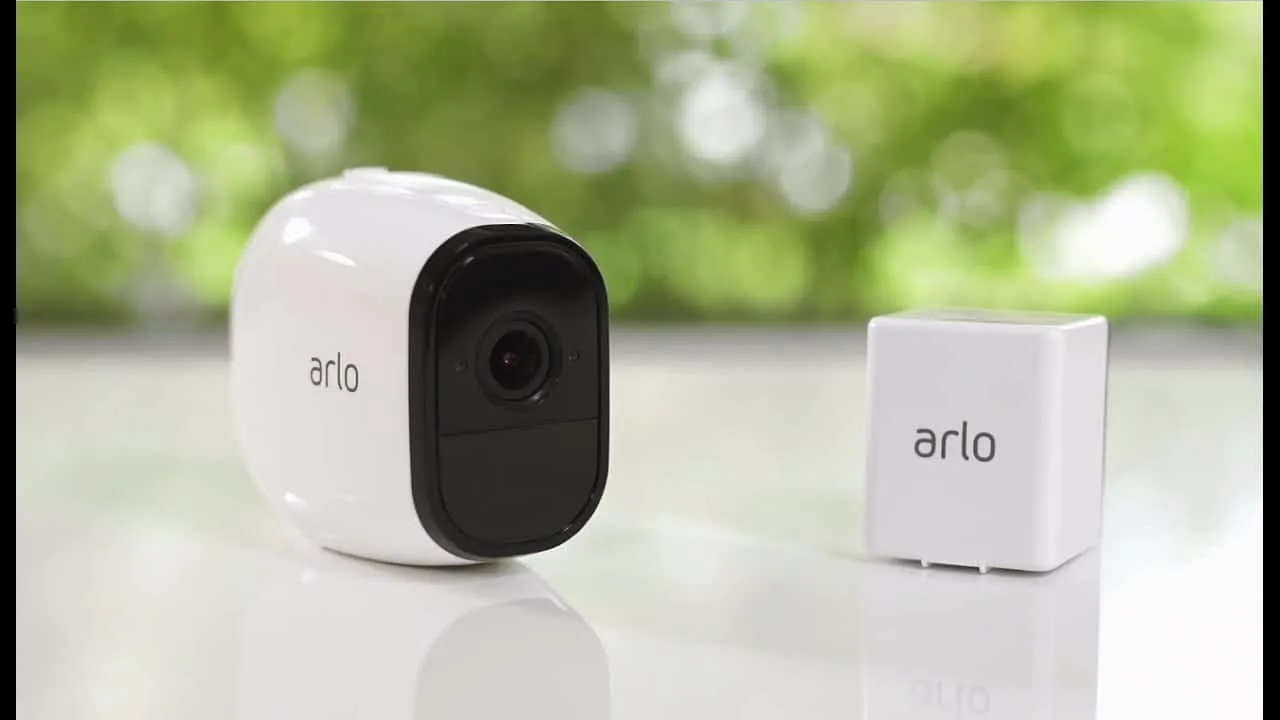 Netgear Introduces Arlo Pro Wire-Free, weather-proof Security Camera