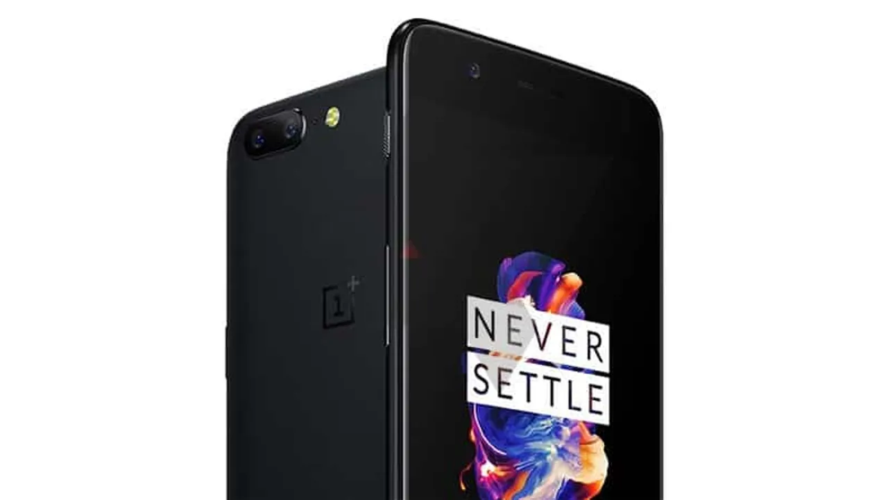 oneplus 5