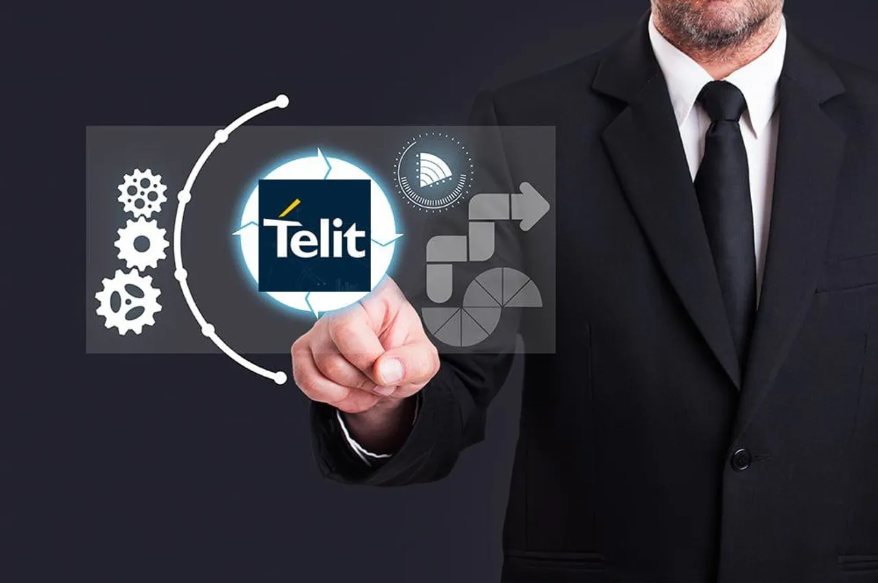 Telit Introduces First Bluetooth Low EnergyModule with integrated MEMS 