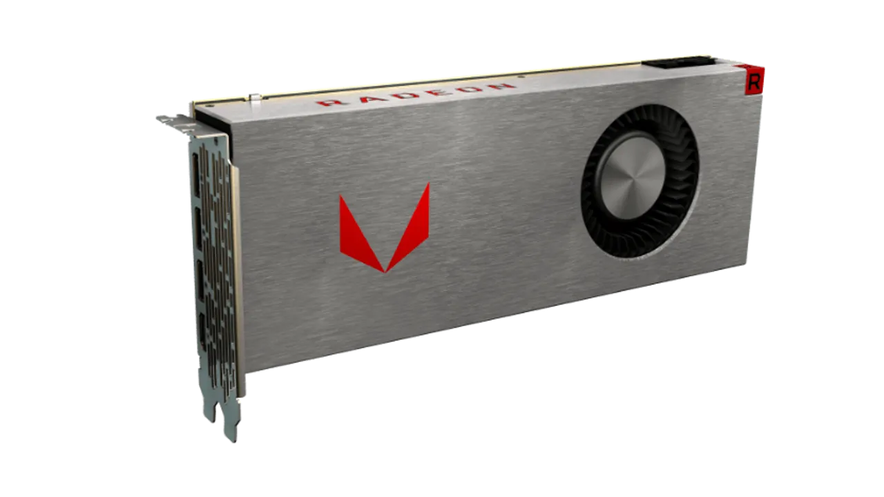 AMD Radeon RX Vega and Radeon Packs Gaming card