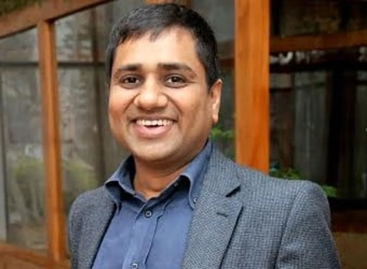 Ambarish Gupta founder CEO of Knowlarity