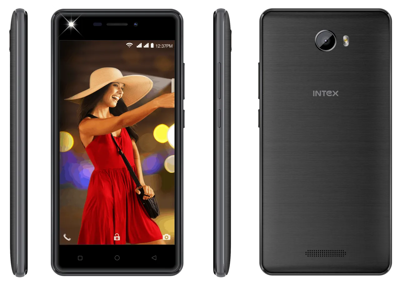 Intex launches Aqua Lions 3 at INR 6499