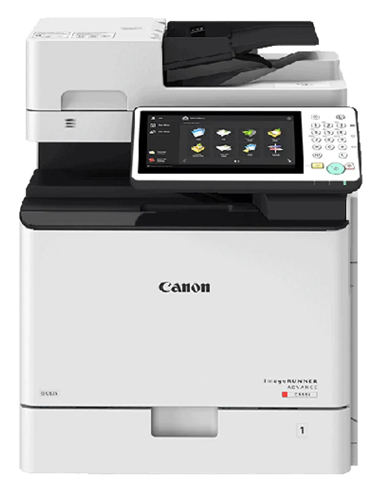 Canon Launches Third Generation imageRUNNER ADVANCE series