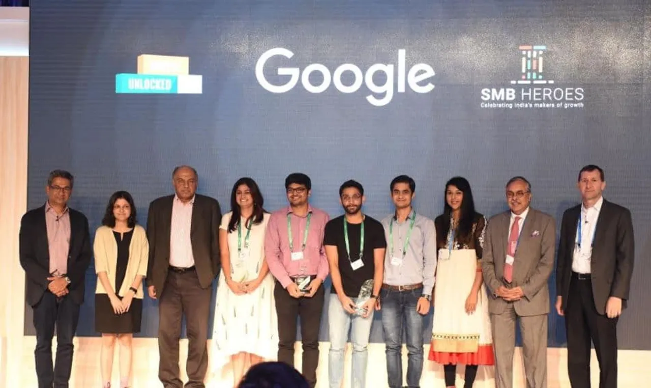 Google Encourages and Empowers SMBs to Harness the Power of Digital