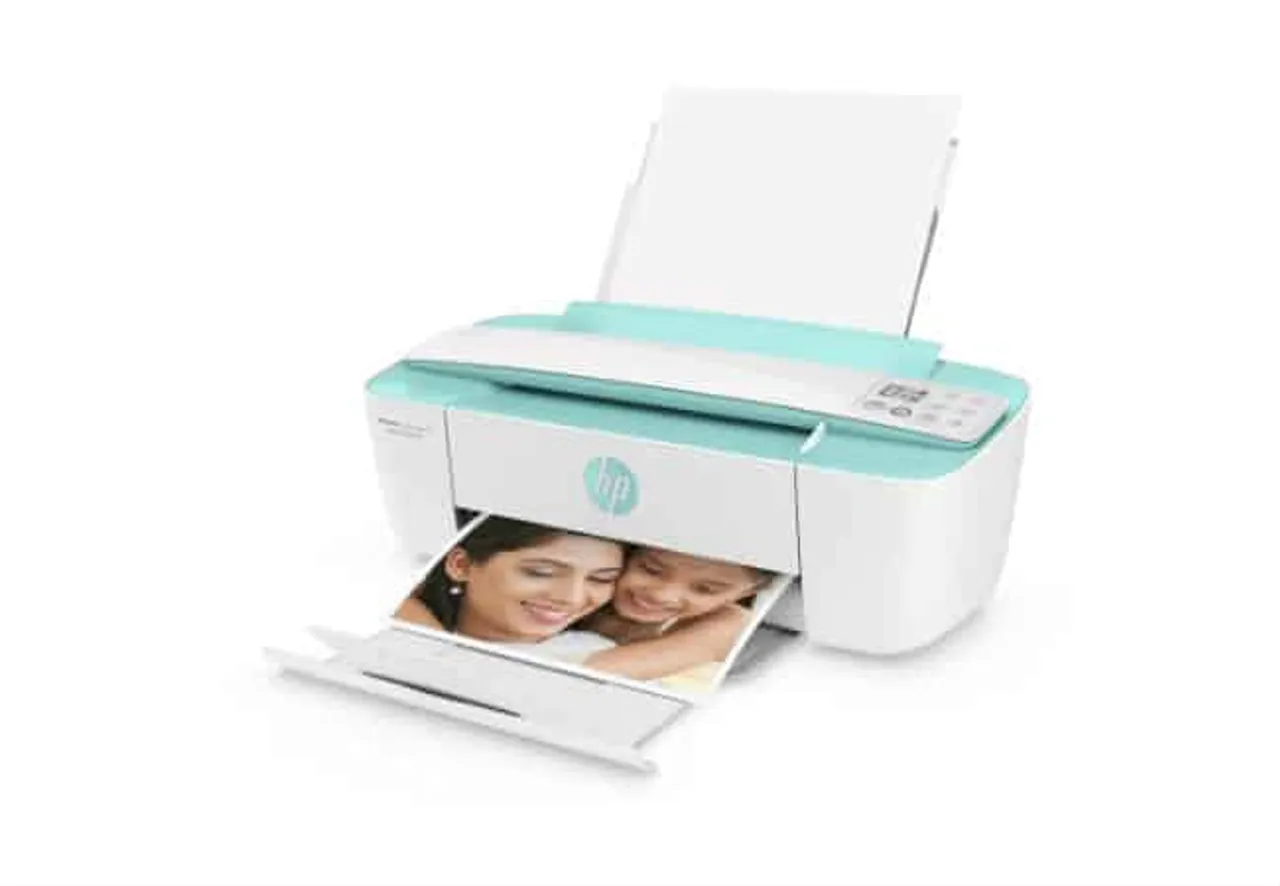 HP DeskJet Ink Advantage 3776 AIO Printer