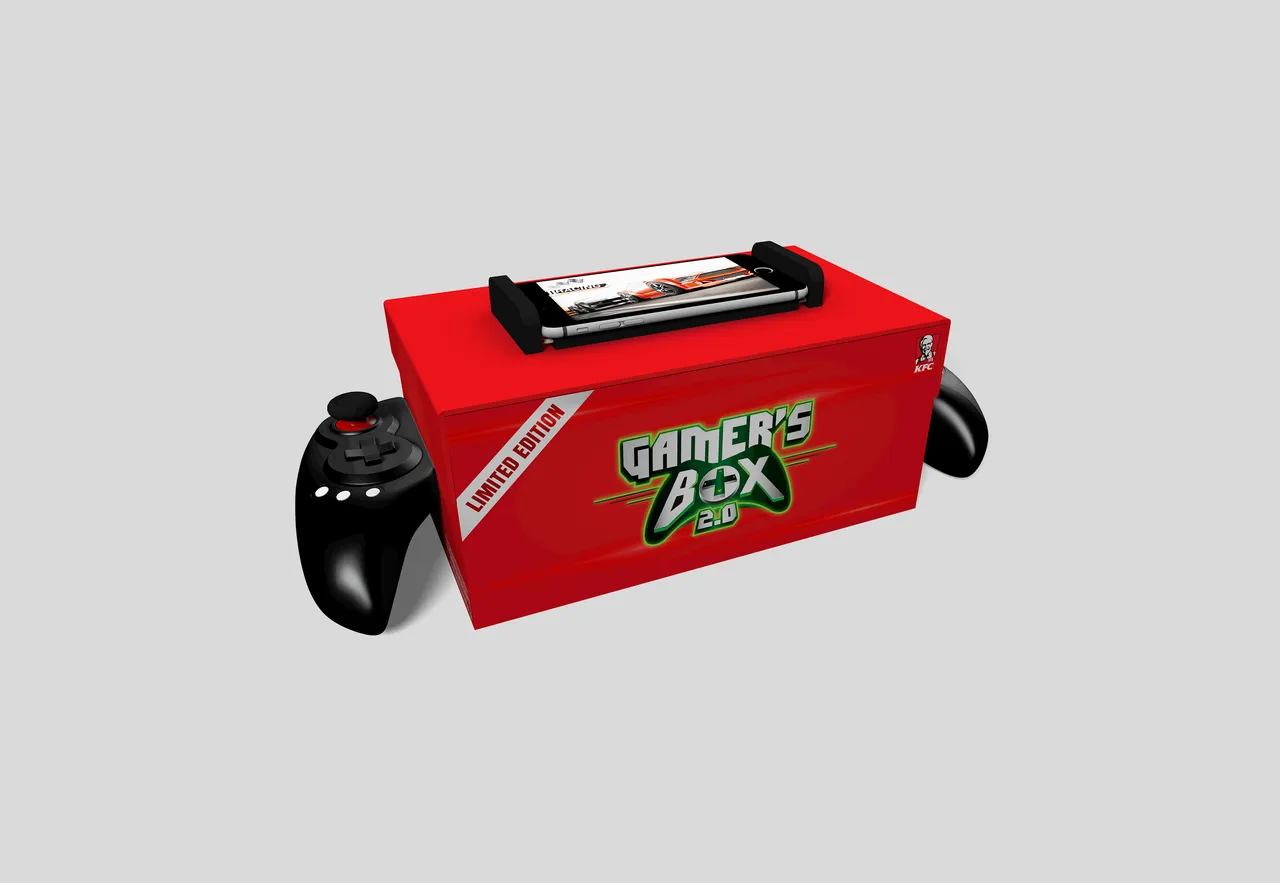 Gamer's Box