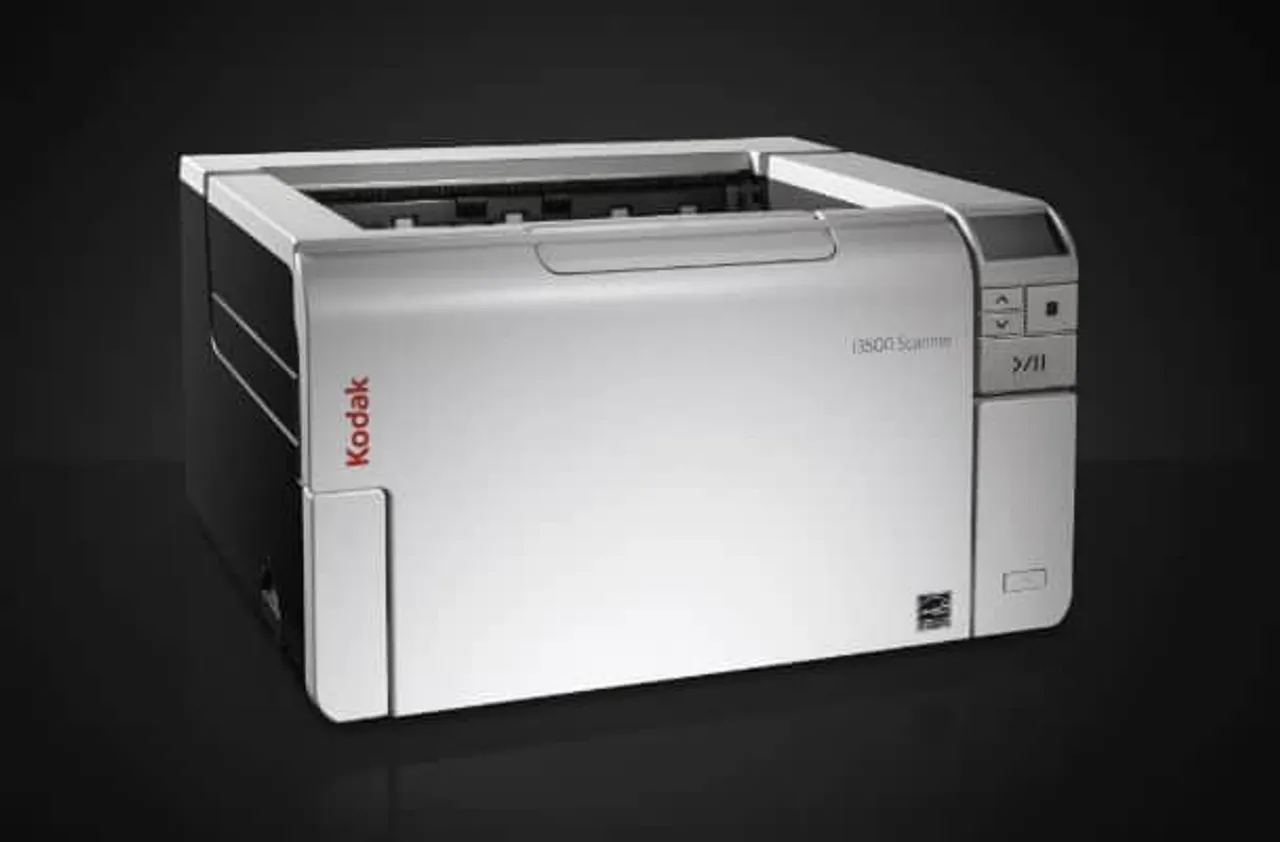 Kodak i3500 Scanner Review