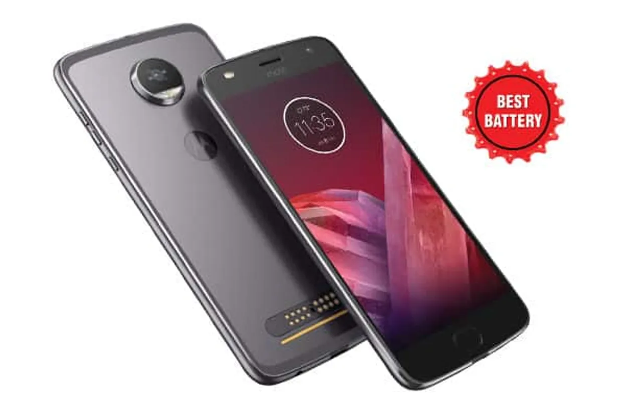 Moto Z2 Play Review