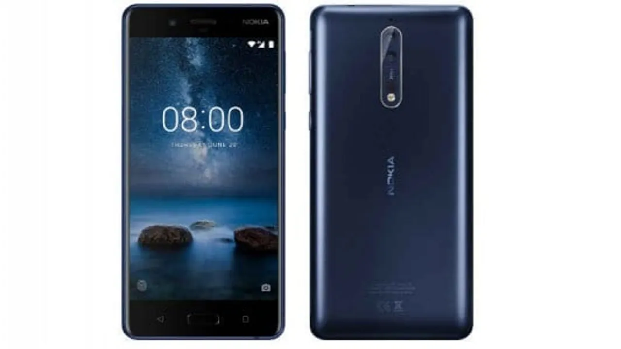 Nokia 8, dual-camera, Zeiss optics could