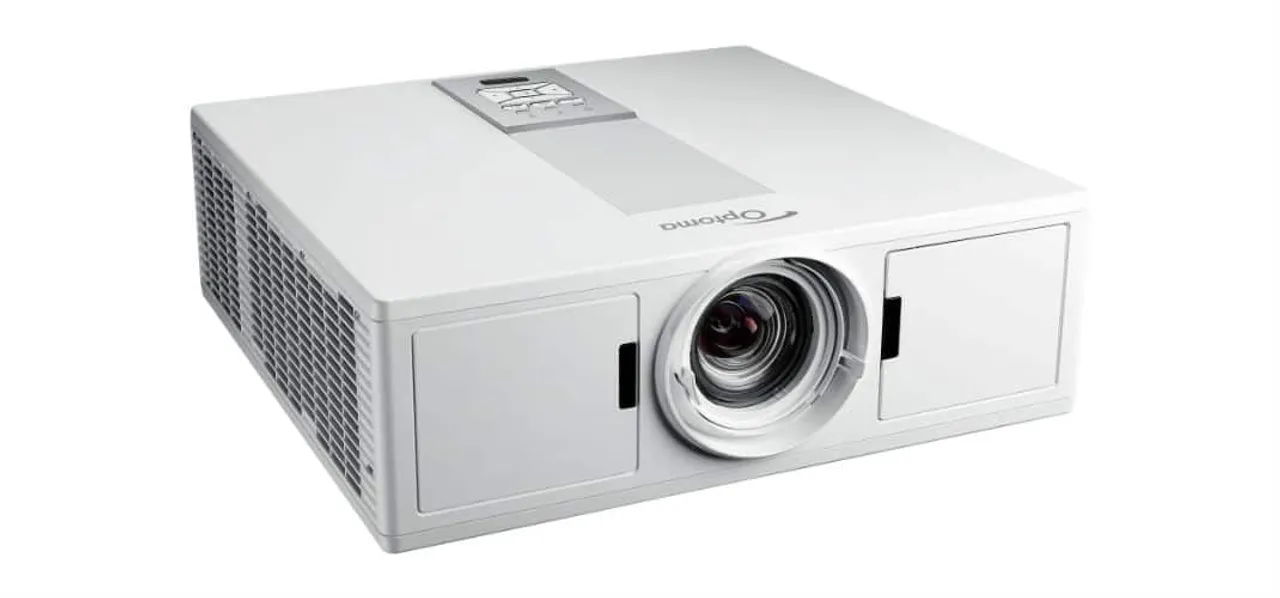 Optoma ProScene WUXGA ZU510T laser projector