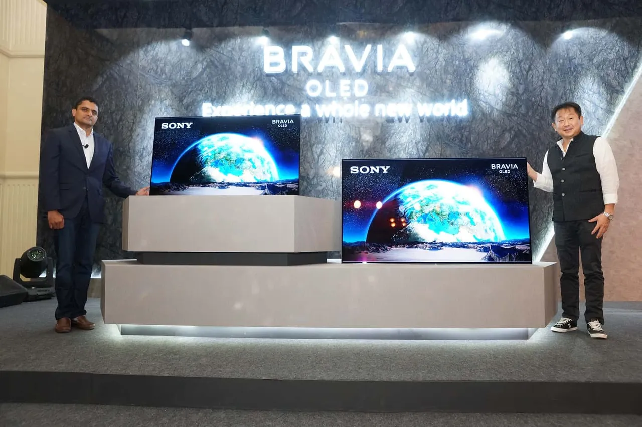 BRAVIA OLED A1