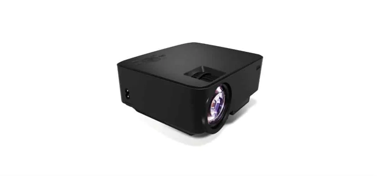 Portronics BEEM 100 LED Projector for Cinematic Experience at Home