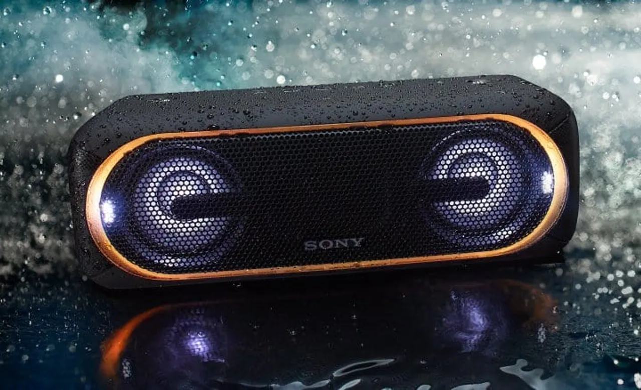 Sony SRS-XB40 Wireless Speaker Review