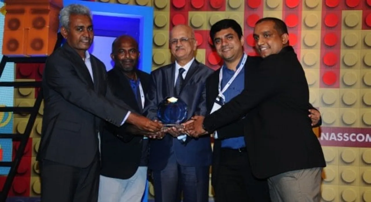 CSS Corp Grabs NASSCOM Digital Skills Award for 2017