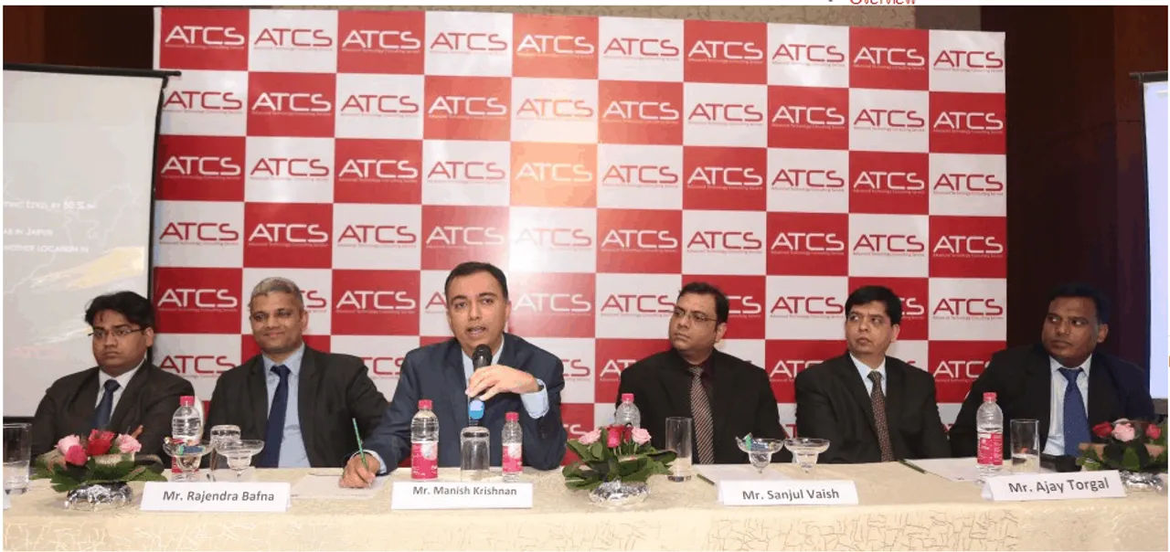 ATCS expands India operations, opens first innovation lab in Jaipur