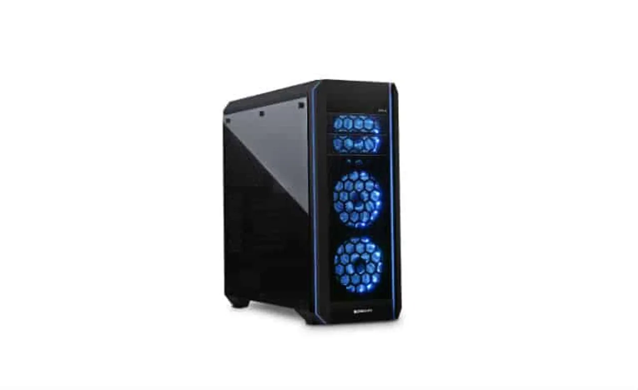 Zebronics launches 10 new Premium Gaming Chassis