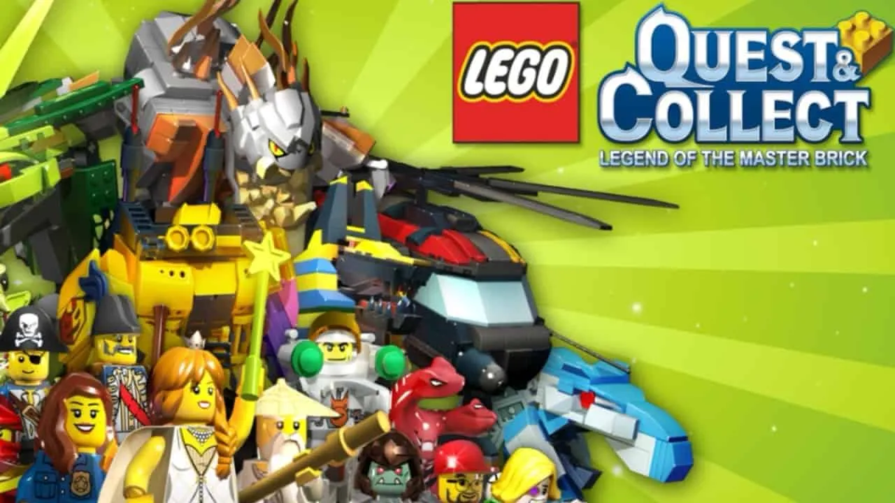 Nexon announces LEGO Quest & Collect in Korea and the Asia regions