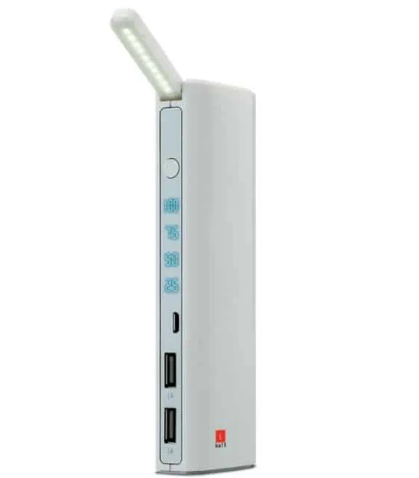 iBall launches 10 LED Power Bank