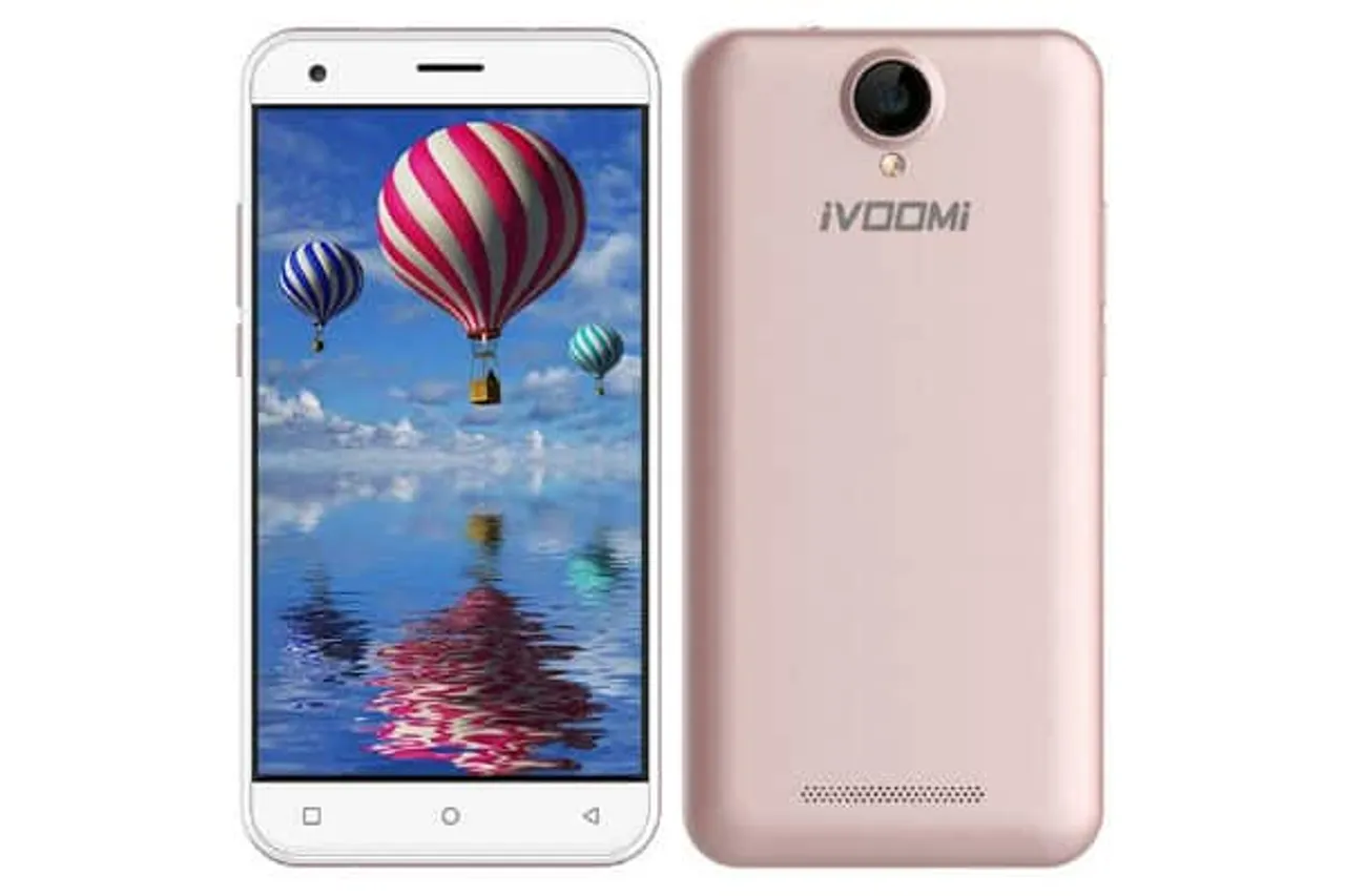 iVoomi Me1 Plus Review