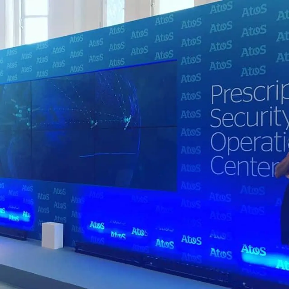 Atos announces first prescriptive Security Operations Center with automated response