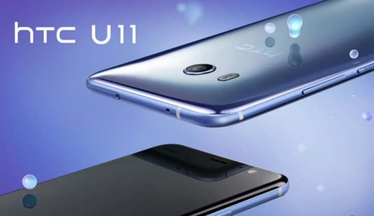 HTC U11, HTC mobile