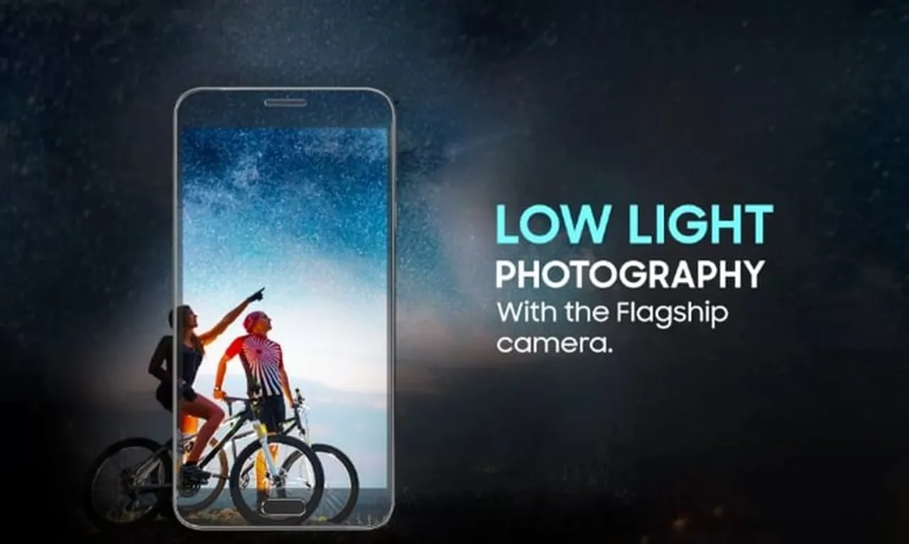 Samsung Galaxy On Max Reinvent Low-Light Photography