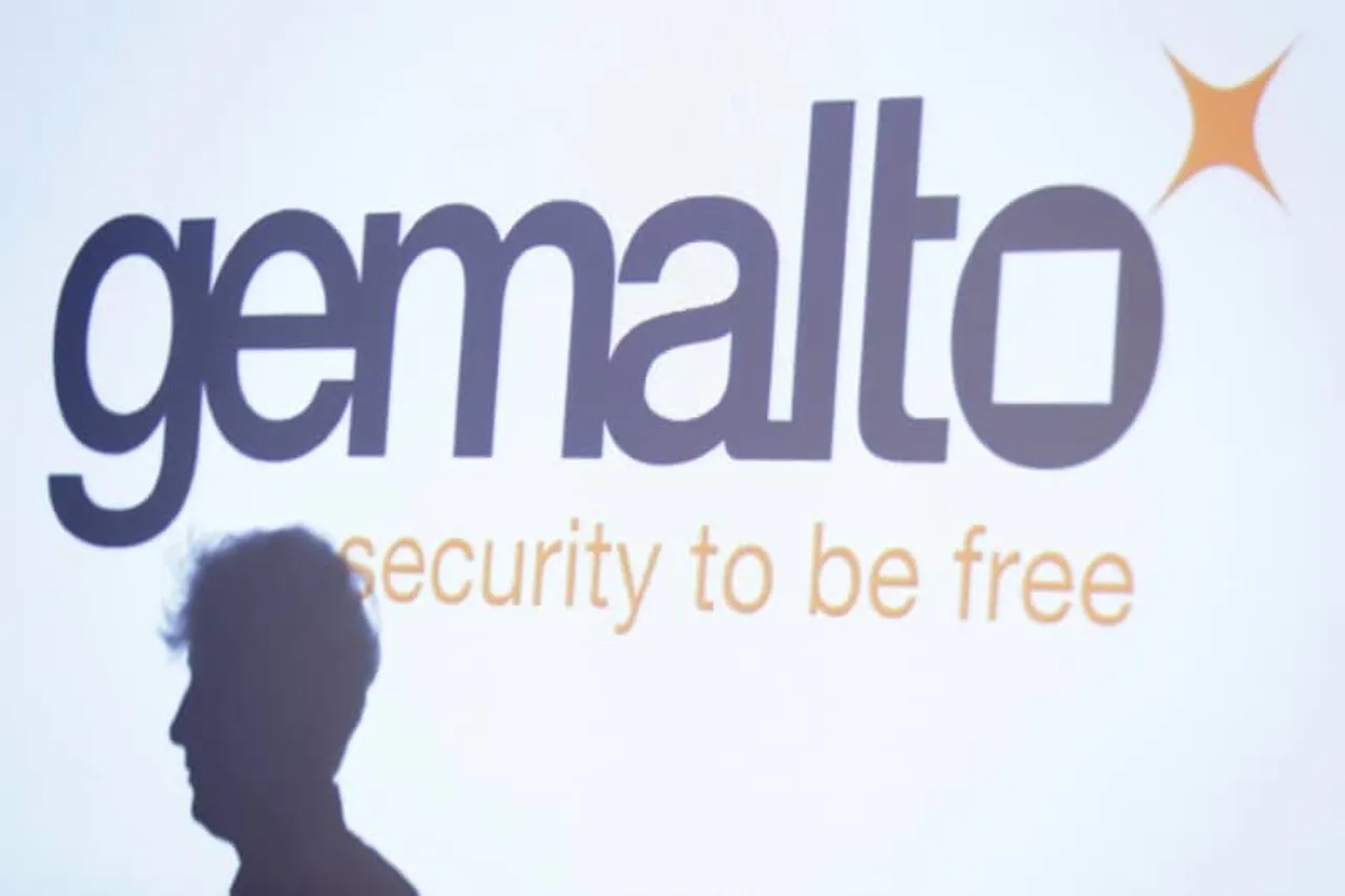 Gemalto Awarded for Leadership in Encryption and Data Protection