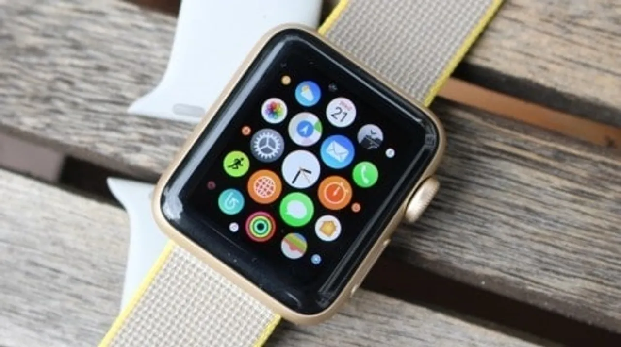 Apple, Smartwatch