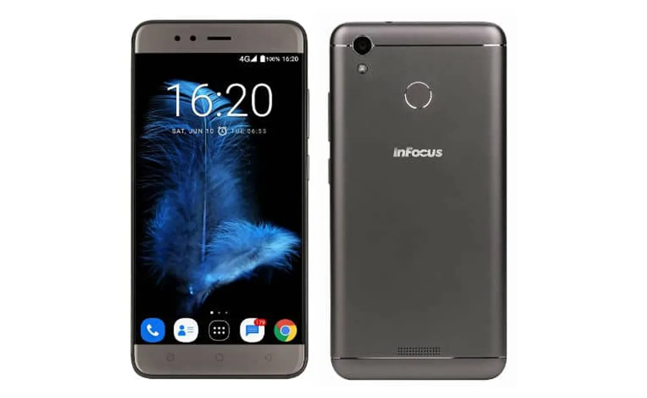 InFocus Turbo 5 Review