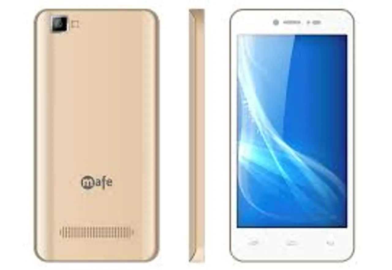 Mafe Mobile Launches Shine M810, 4G -VoLTE Smartphone