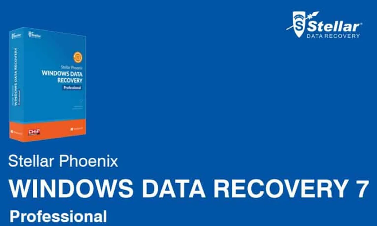 Stellar Phoenix Windows Data Recovery v