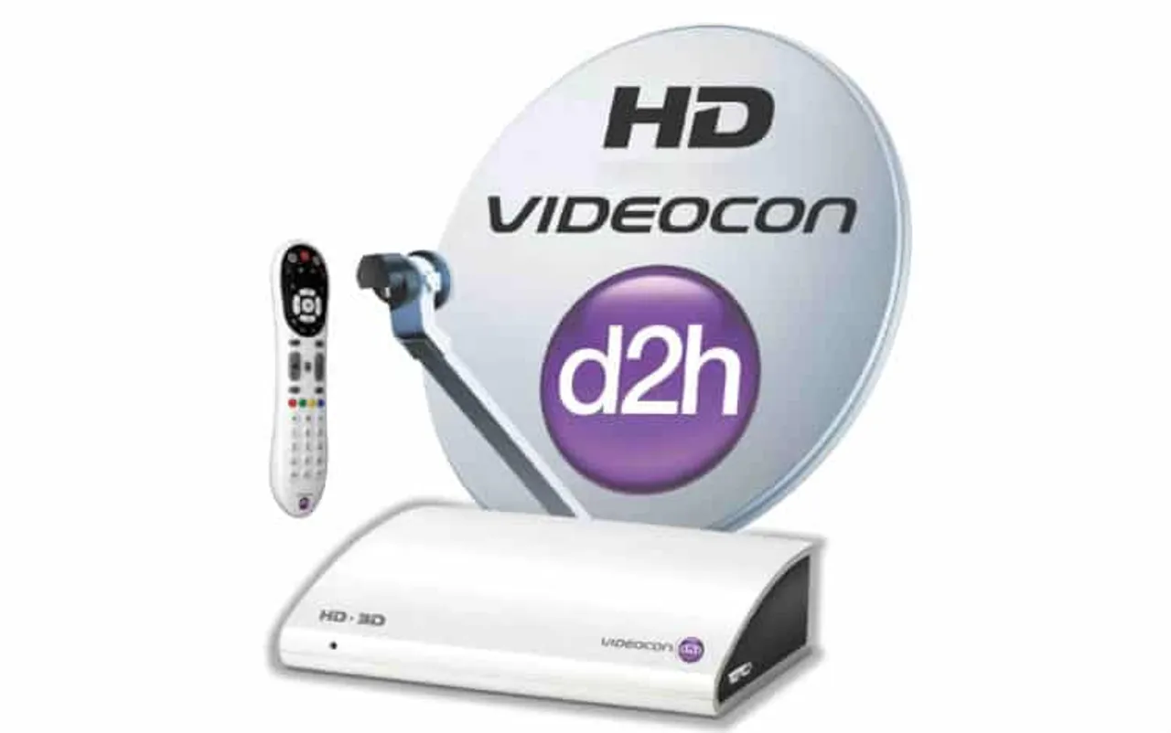 Videocon D2H HD Digital Set Top Box Review