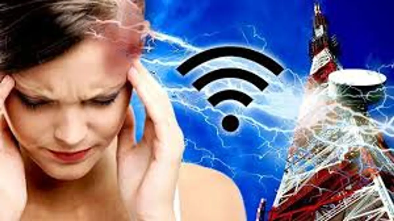 Wi-Fi: A Silent Killer That Kills Us Slowly