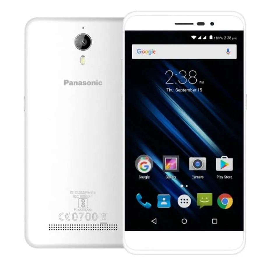 Panasonic launches Upgraded Version of P77 with 16GB ROM at Rs. 5299
