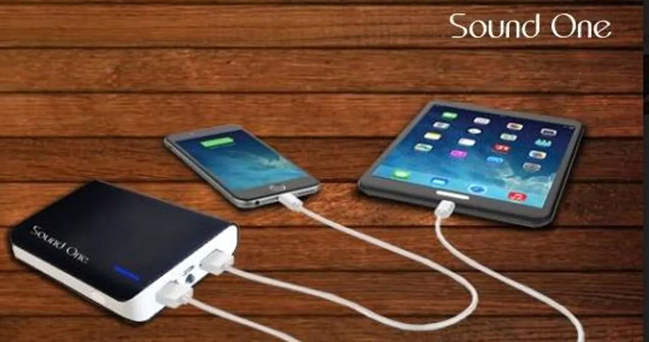 Sound One Launches 10000mAh Power Banks