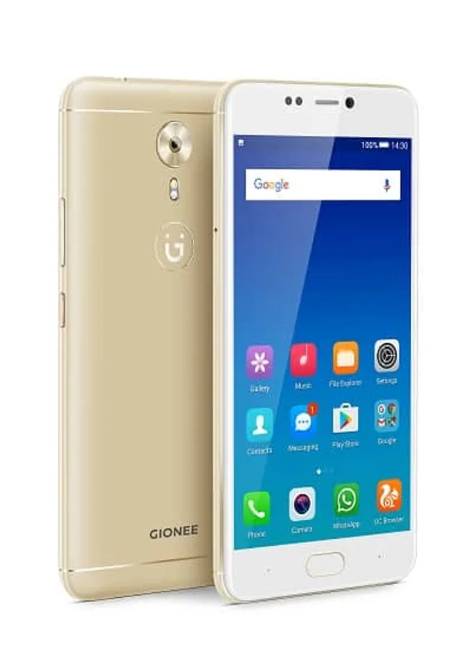 Gionee - early festive cheer